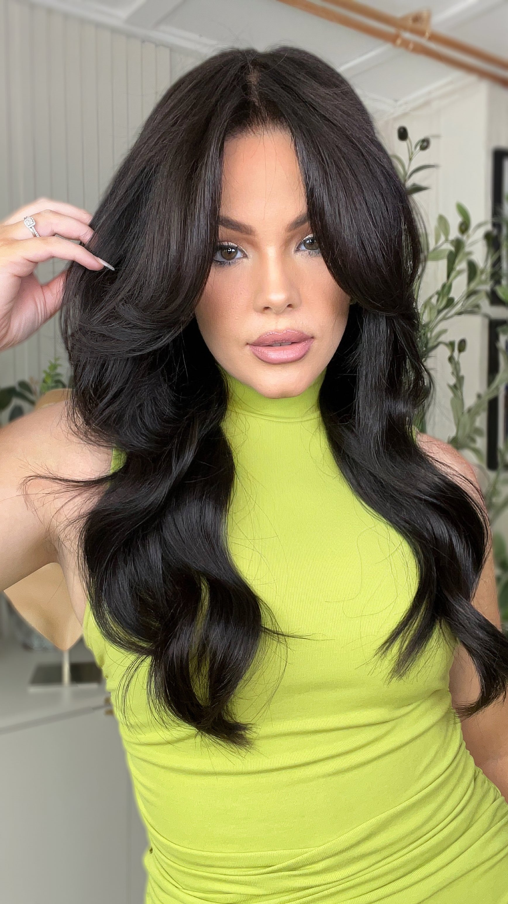 CLAUDIA | LACE FRONTAL | SMALL CAP – Baldy Lox Boutique